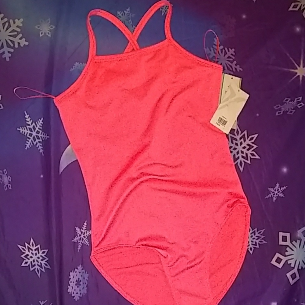 Old Navy leotard NWT